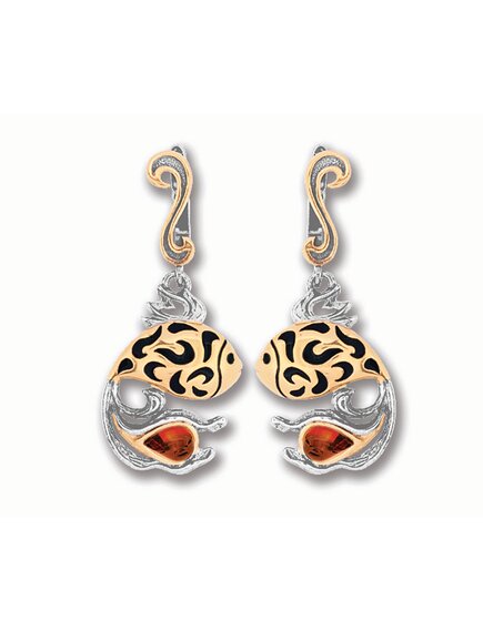 Серьги 92161097