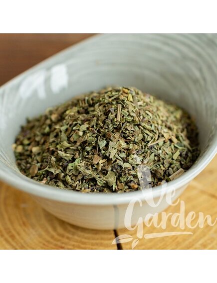 Базилик сушеный мелкий