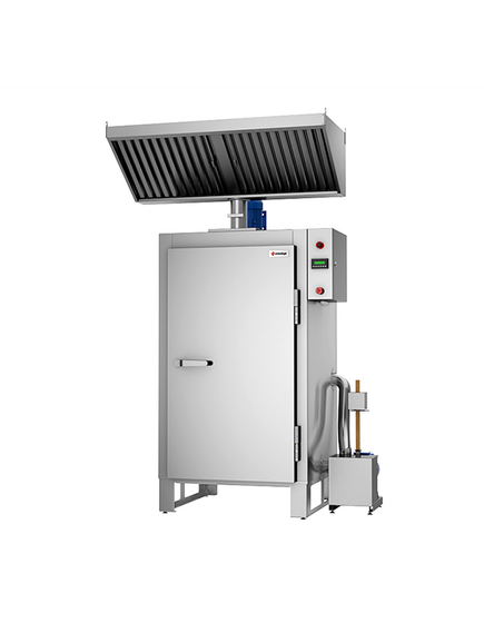 Камера электростатического холодного копчения Ижица-1200М4