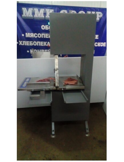 Ленточная пила для мяса, модель МПЛ-390М