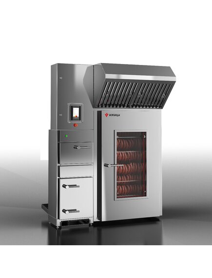 Автоматизированная универсальная термокамера ИЖИЦА Z115.2АС