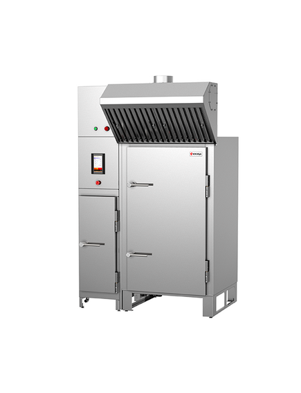 Камера электростатического холодного копчения ИЖИЦА-1200М4-А