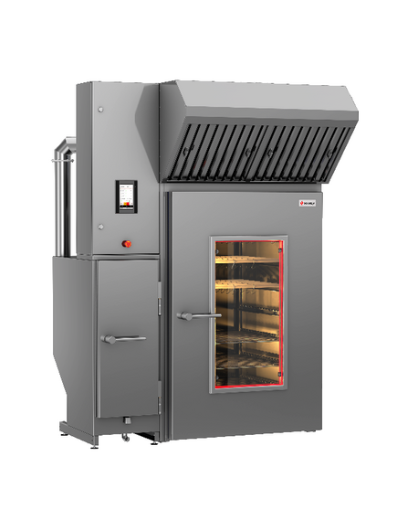 Автоматизированная универсальная термокамера ИЖИЦА Z115.2-A