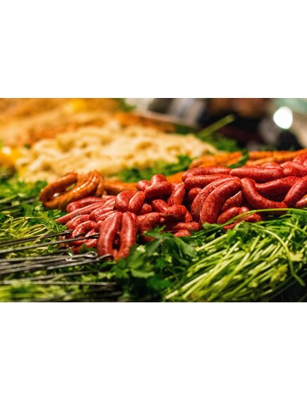 Специи Колбаски для жарки (Мергез)