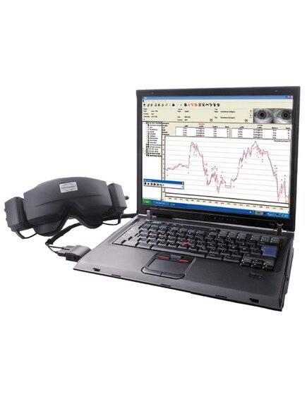 Система вестибулярного анализа (нистагмографии) VN415