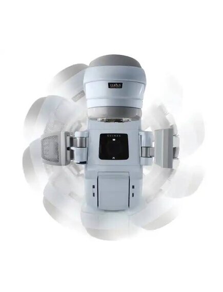 Высокоэнергетический аппарат CLINAC IX