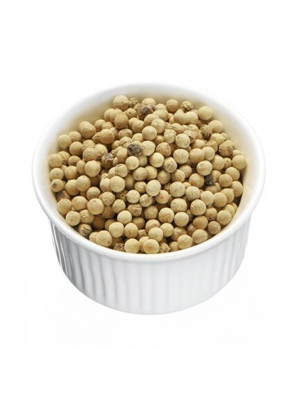 Перец белый целый