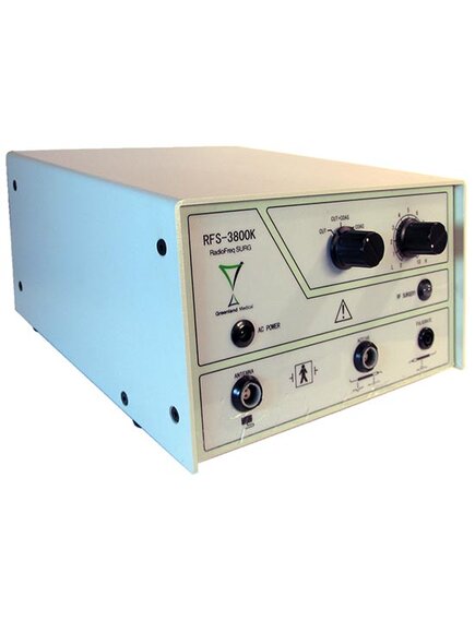 Радиоволновой хирургический аппарат RFS-3800K