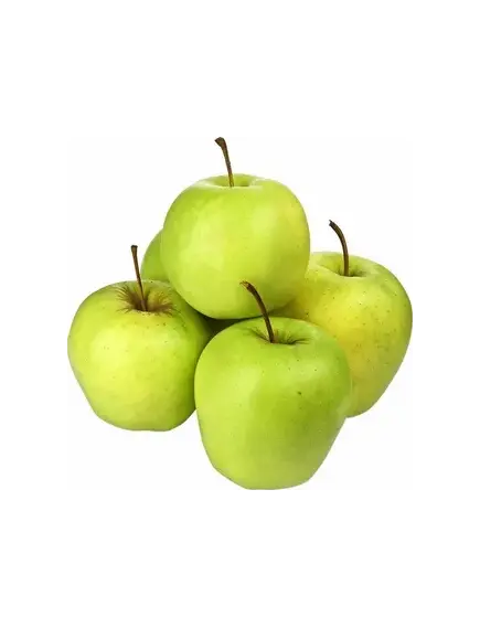 Яблоко свежее сорта "Голден"