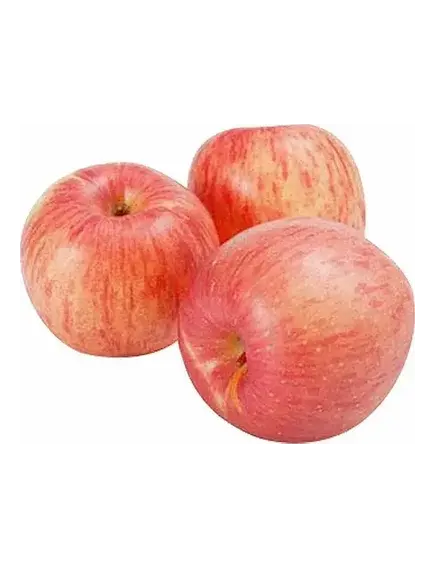 Яблоко свежее сорта "Фуджи"