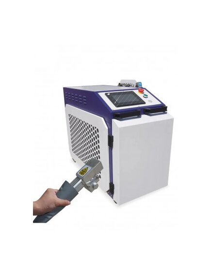 Аппарат лазерной очистки MOBIL 5