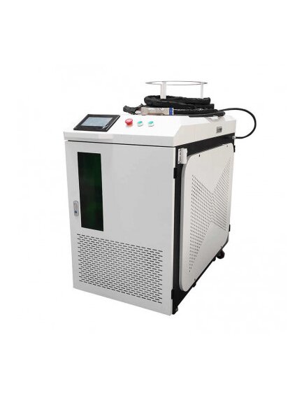 Лазерная очистка ULTRA 2000 Вт