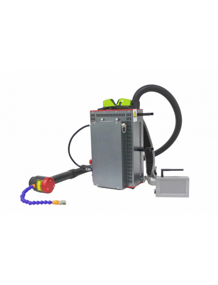 Портативная система лазерной очистки TOR R 200