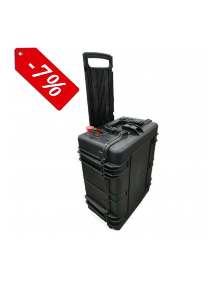 Установка для лазерной очистки металла TOR M100