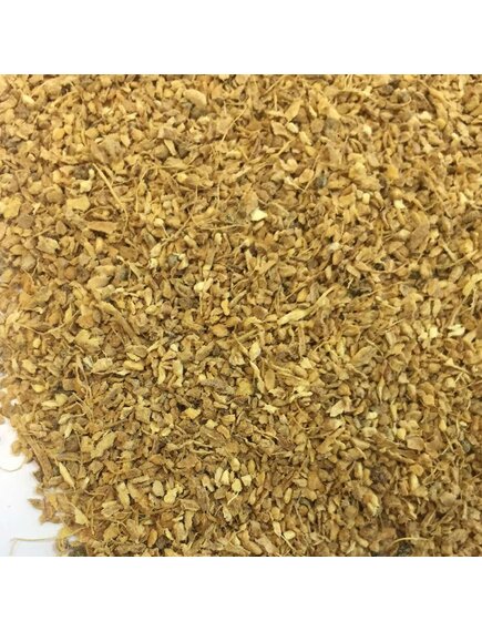 Имбирь дробленый