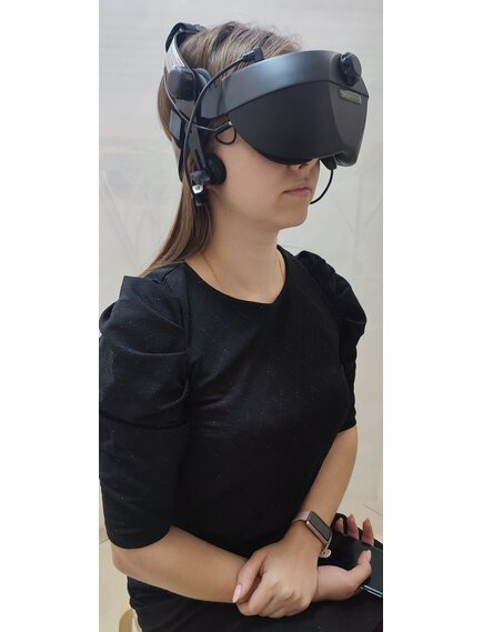 Аудиовизуальный комплекс "НейроОптима"