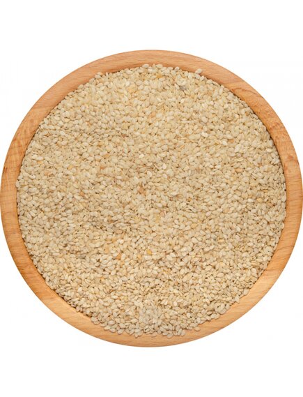 Кунжут белый (сушеный)