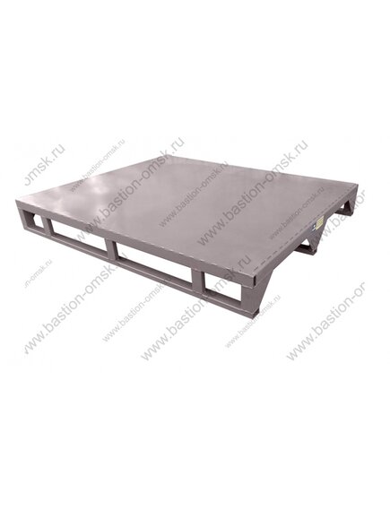 Поддон металлический
