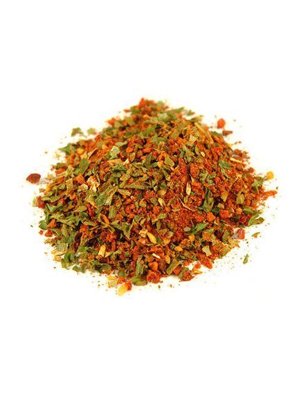 Аргентинская смесь специй чимичурри с копченой паприкой, 1 кг