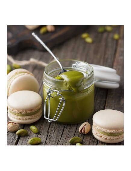 Фисташковая паста из изумрудных ядер