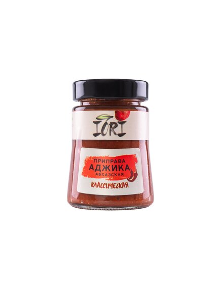 Соус Аджика Абхазская классическая