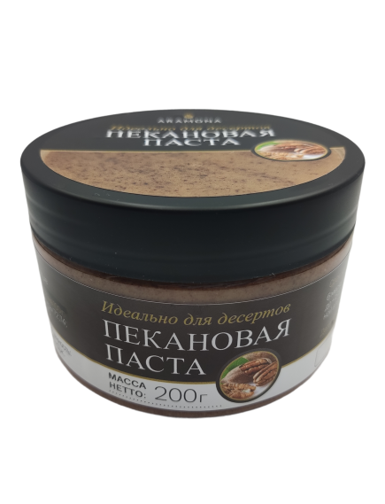 Пекановая паста
