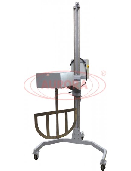 Установка перемешивания с рамной мешалкой УП-200