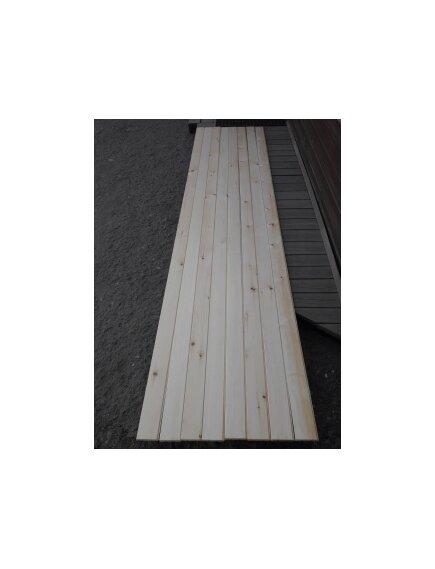 Вагонка из кедра