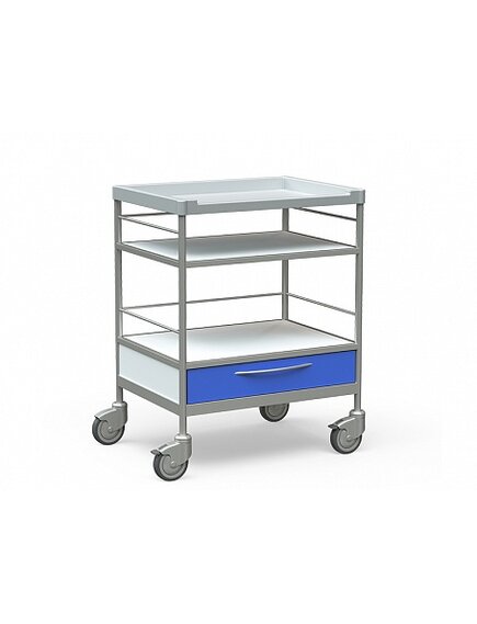 Столик медицинский процедурный БТ-СТН1-344