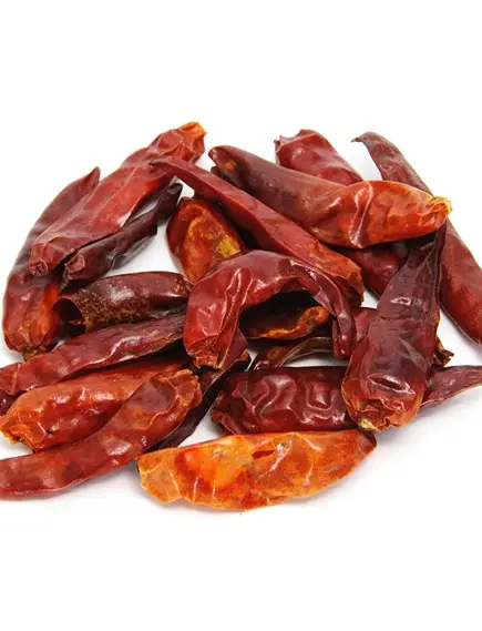 Перец острый стручковый, без хвостиков