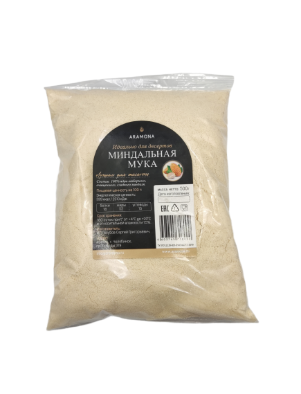 Миндальная Мука