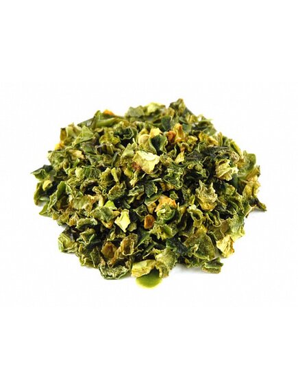 Паприка сушеная зеленая