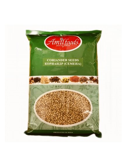 Кориандр семена "AMILFOODS"