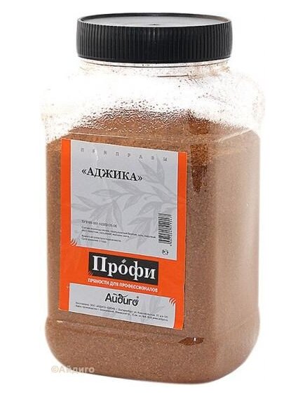 Аджика сухая, 700 гр, банка (Айдиго)