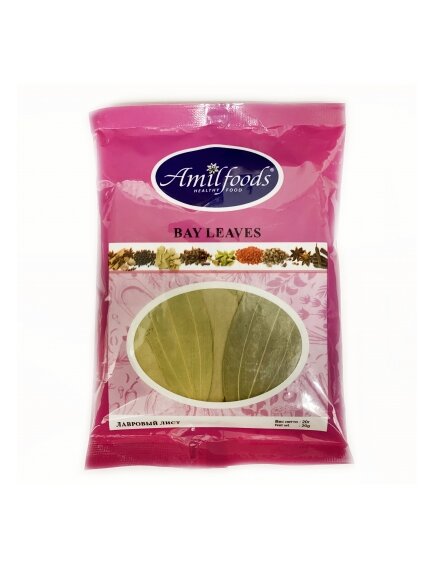 Лавровый лист "AMILFOODS"