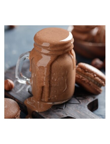 Фундучная паста