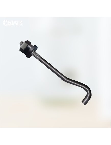 56х1500 1.2 Фундаментный анкерный болт ГОСТ 24379.1-80(2012)