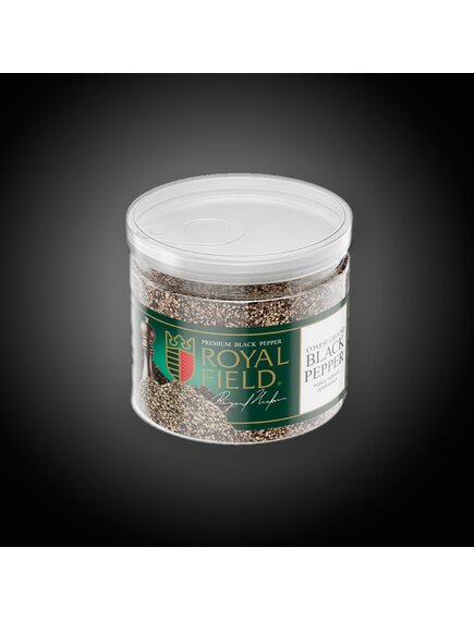 Перец чёрный дроблёный ASTA ROYAL FIELD