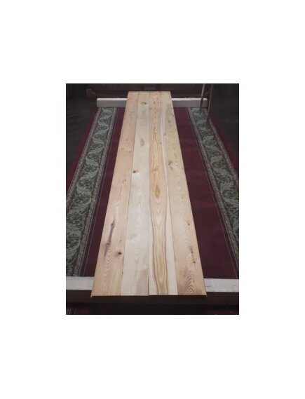 Доска пола из лиственницы