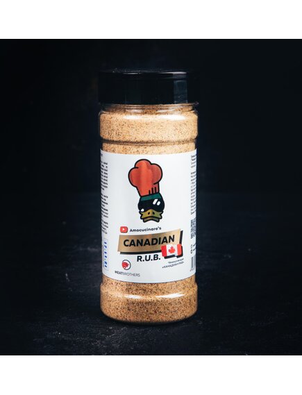 Приправа для говядины CANADIAN R.U.B.
