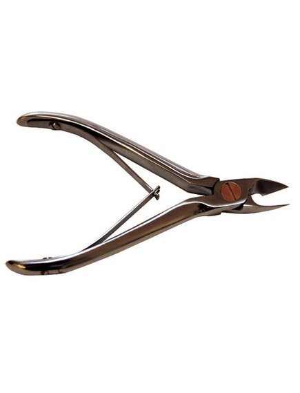 Щипцы маникюрные (педикюрные)  универсальные угловые