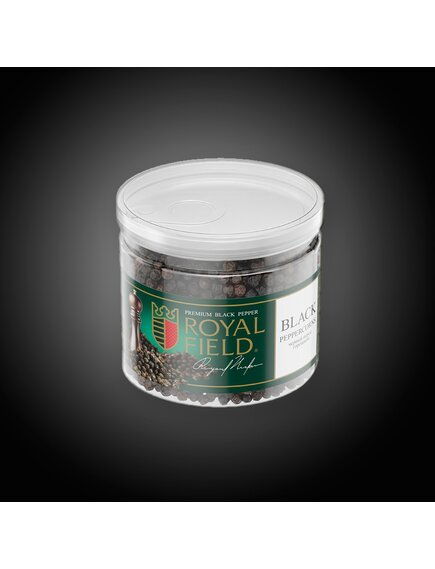 Перец чёрный горошком ASTA ROYAL FIELD
