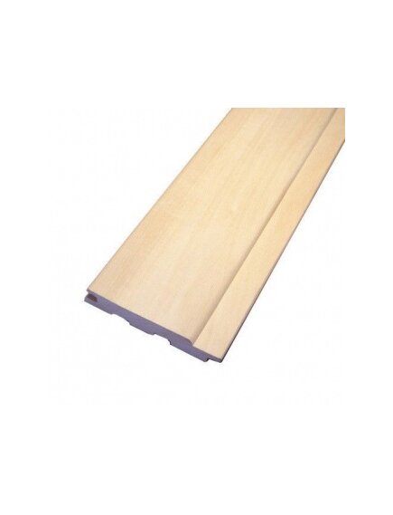 Вагонка из липы