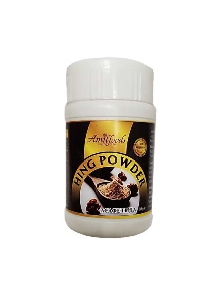 Асафетида "AMILFOODS"