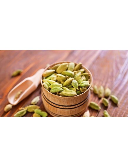 Кардамон зелёный отборный из Индии