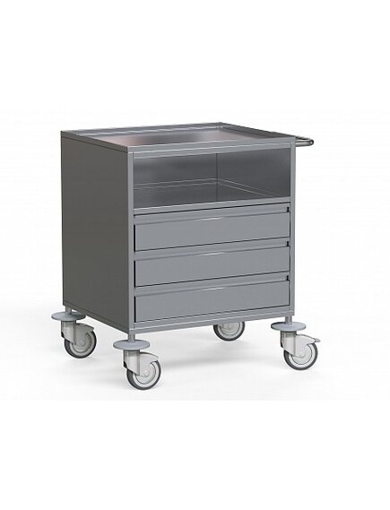 Стол медицинский для анестезиолога БТ-СТНА-100