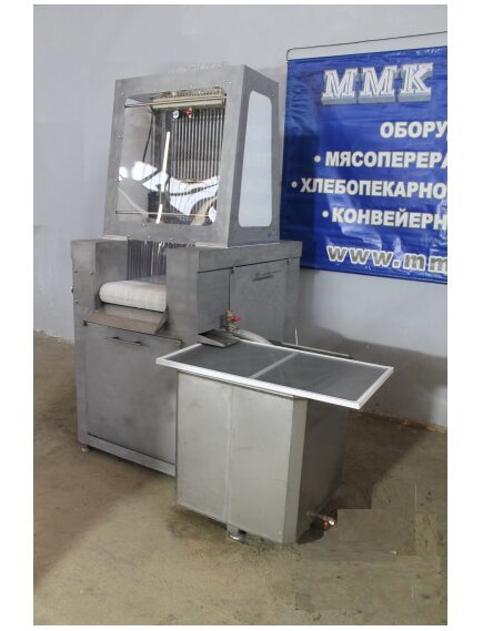 Инъектор ФМШ-15/ФМШ-30