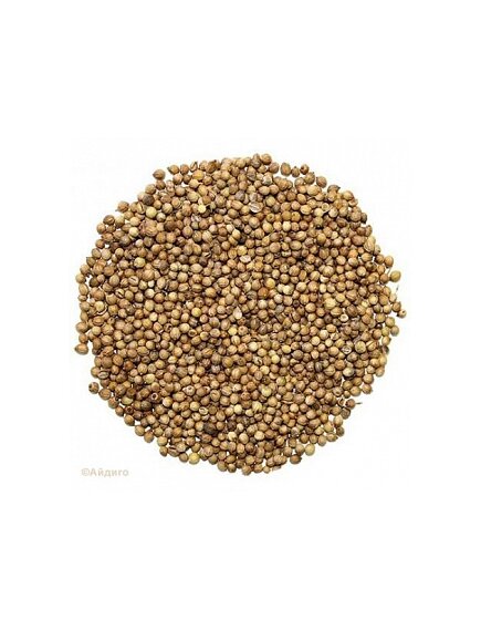Кориандр горошком,450гр