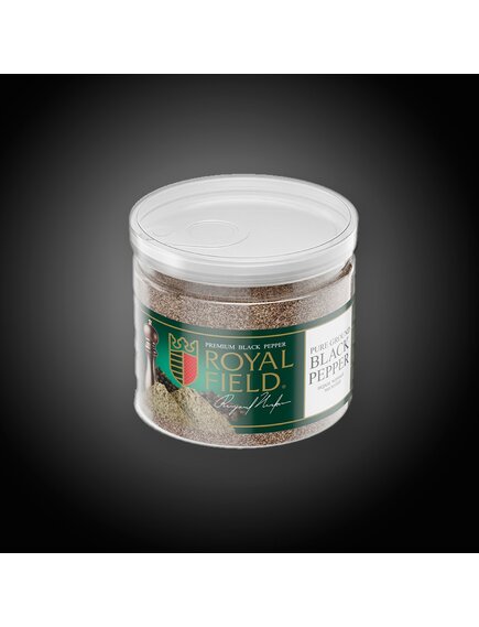 Перец чёрный молотый ASTA ROYAL FIELD