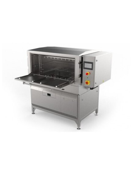 Купольная машина для мойки посуды/инвентаря STEP